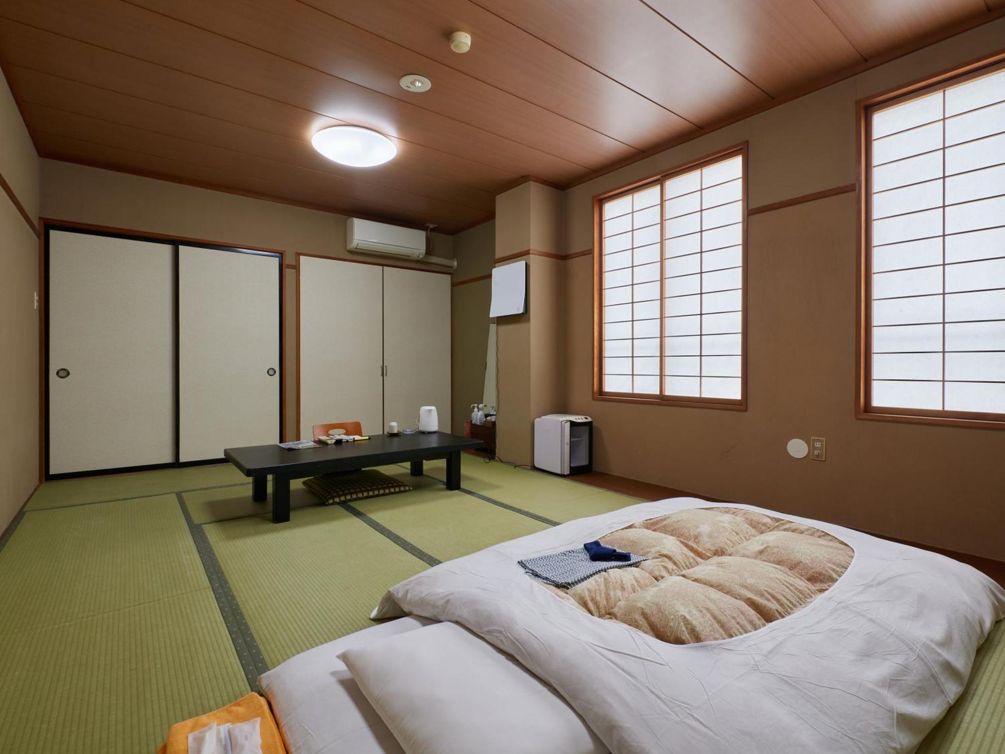 Hotel SIMIZU Tōkamachi Exterior foto