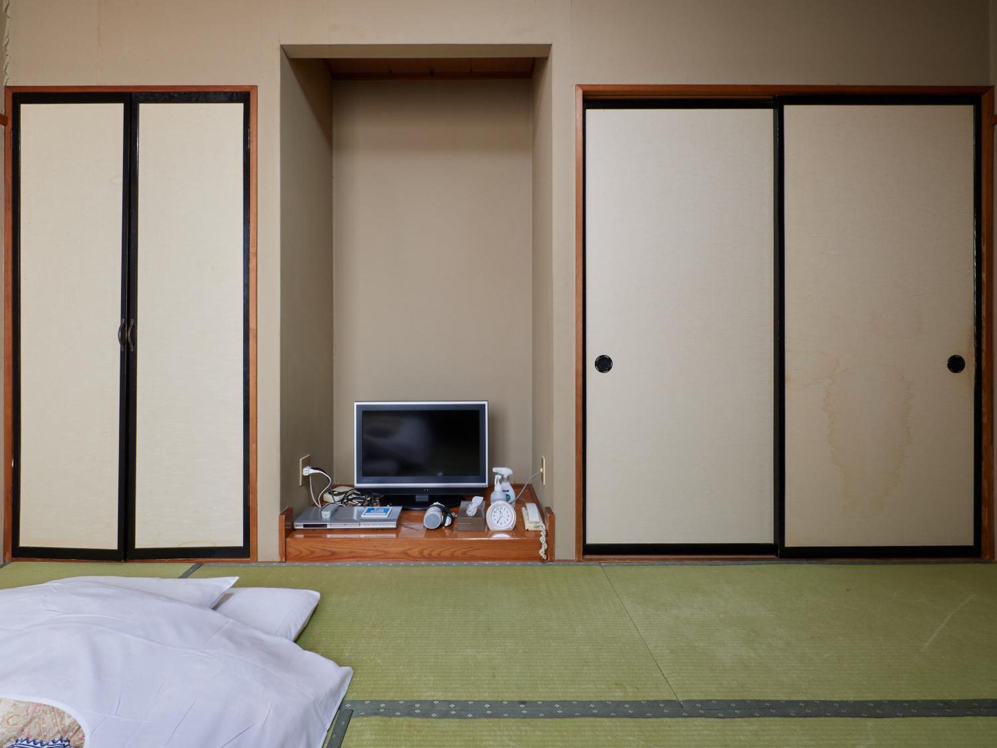 Hotel SIMIZU Tōkamachi Exterior foto
