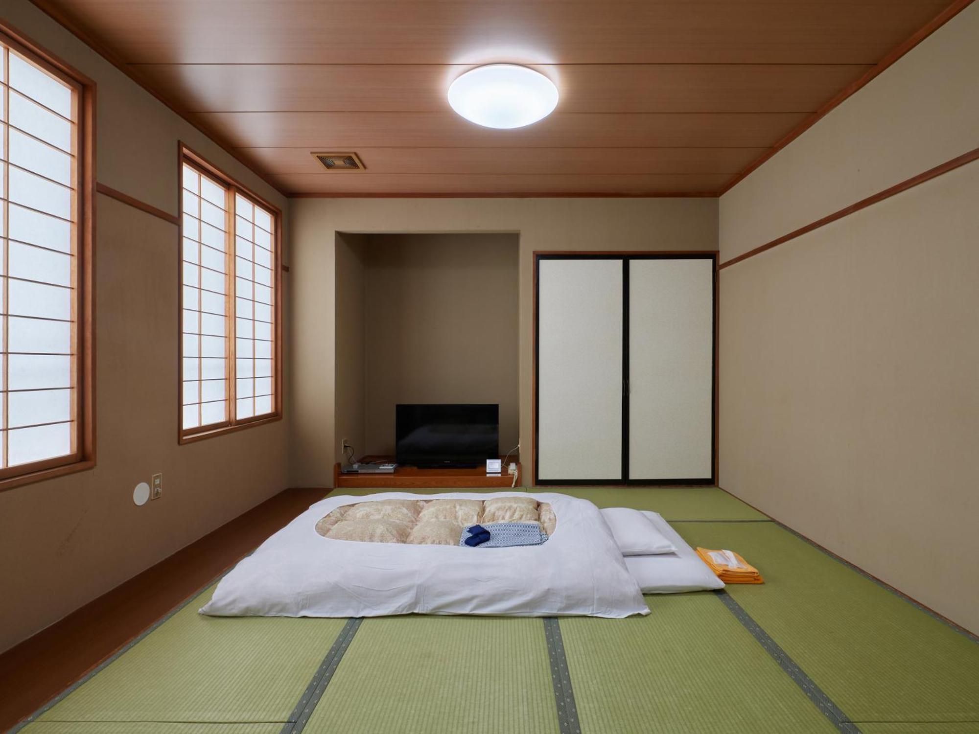 Hotel SIMIZU Tōkamachi Exterior foto