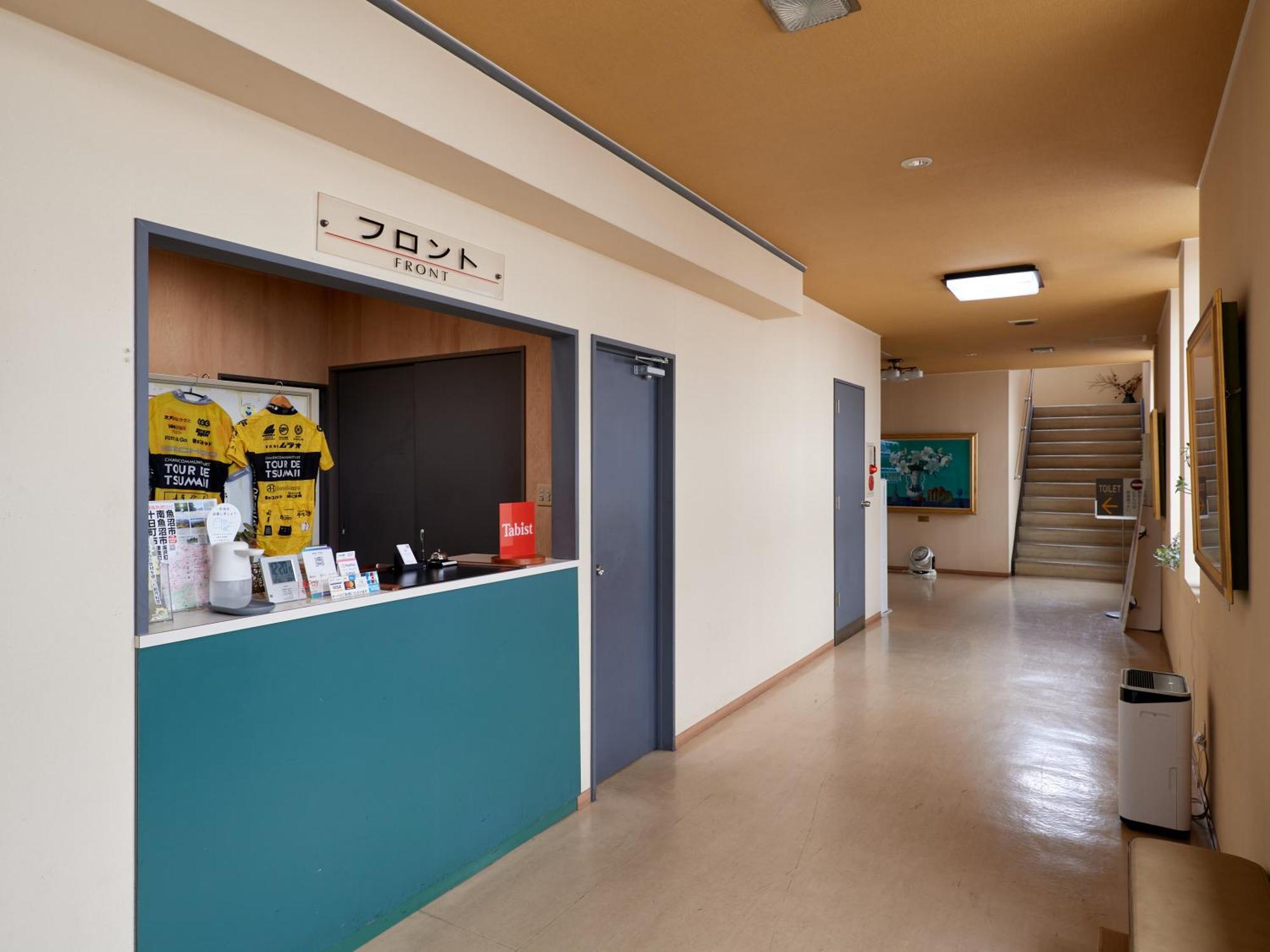 Hotel SIMIZU Tōkamachi Exterior foto
