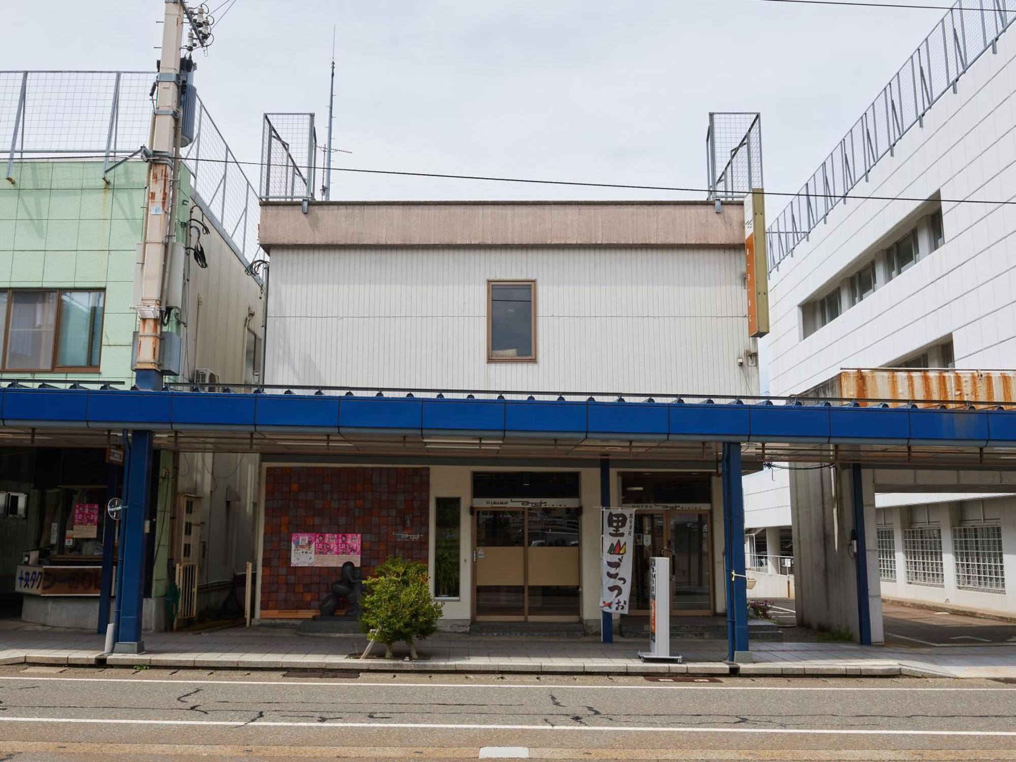 Hotel SIMIZU Tōkamachi Exterior foto